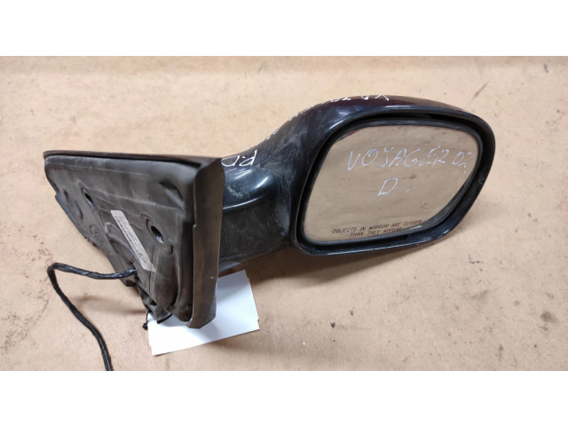 Zpětné zrcátko pravé Chrysler Voyager 2002 2813, I0225M0303
