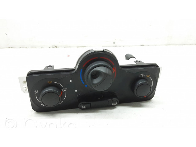 Блок управления кондиционера воздуха / климата/ печки (в салоне)