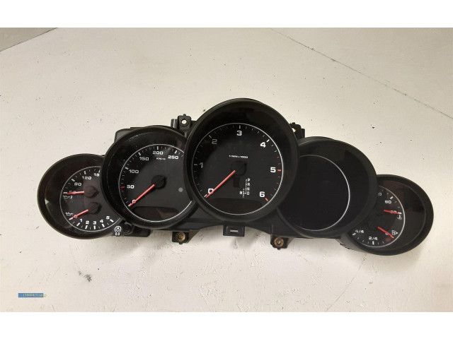 Přístrojová deska  Porsche Cayenne (9PA) 2014 95864114424  