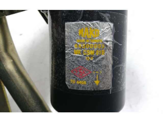 Volant Renault Megane II 64300003