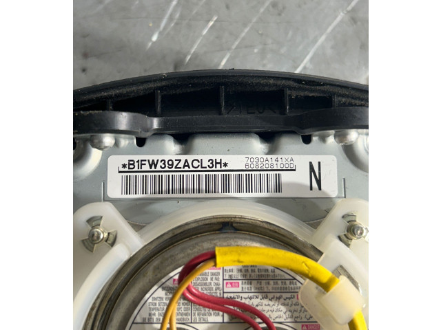 Подушка безопасности водителя 7030A141XA, B1FW39ZACL3H   Citroen C-Crosser