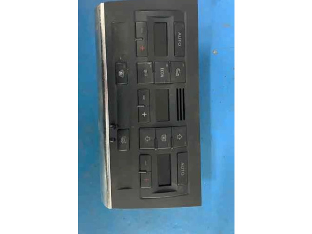 Блок управления климат-контролем 8E0820043AJ Audi A4 Allroad