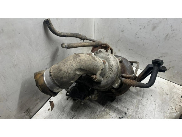 Turbodmychadlo Турбина 1720130160 Toyota Land Cruiser (J120) 3.0
