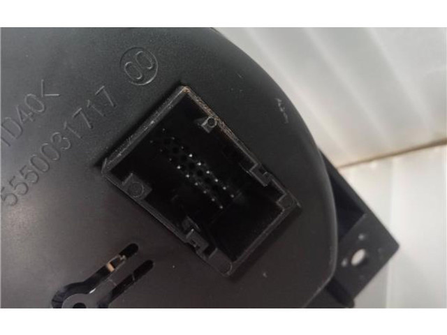 Панель приборов 735743916 Jeep Renegade