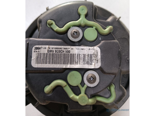 Вентилятор печки       Dacia Logan I