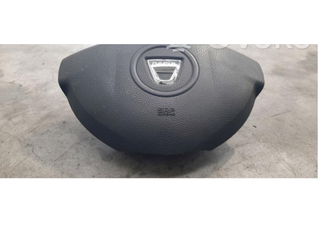 Подушка безопасности водителя 307573499N54AD Dacia Lodgy