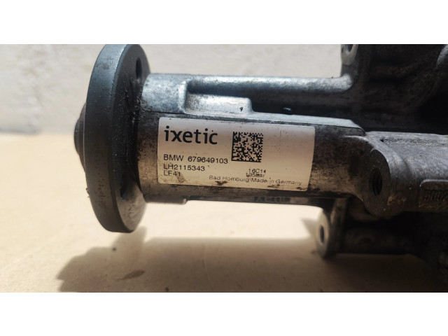 Насос усилителя руля