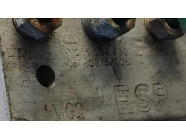 Jednotka ABS 0265284430, 12757280   Saab 9-5 2007