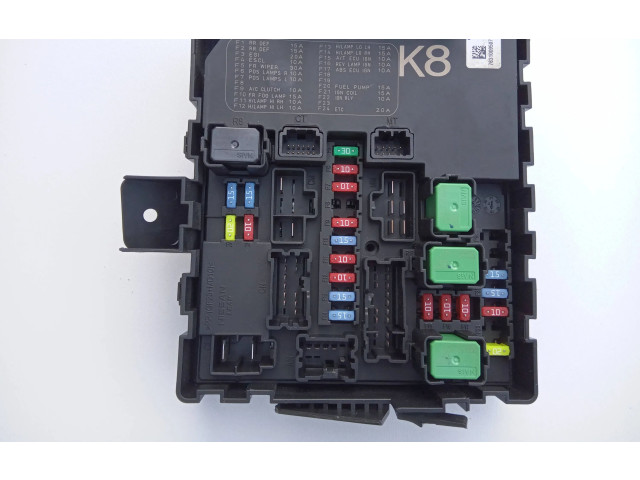 Блок предохранителей 284B75ZM2C Infiniti QX80