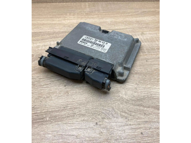 Блок управления двигателем Блок управления 038906018BP, 0281001848 Audi A3 S3 8L