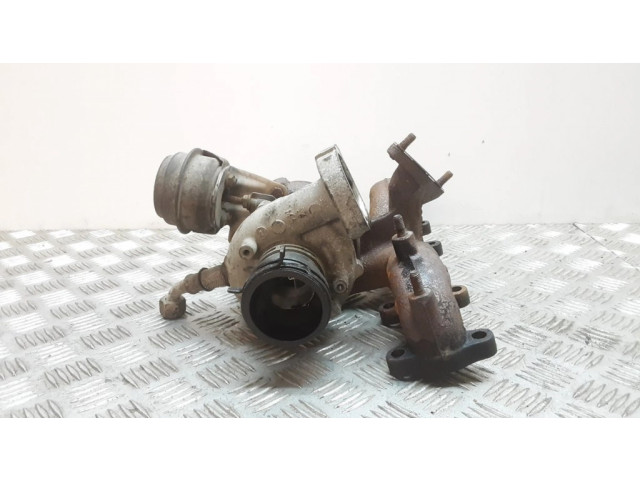  Турбина Audi A3 S3 8L 1.9 GT1749V         