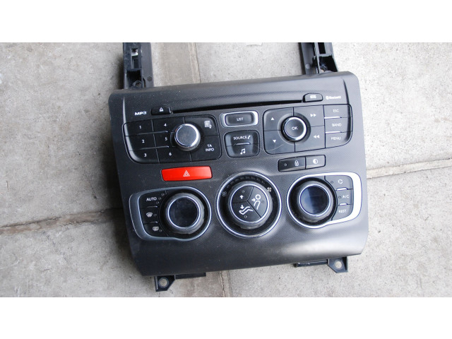 Блок управления климат-контролем 9666027777   Citroen DS4