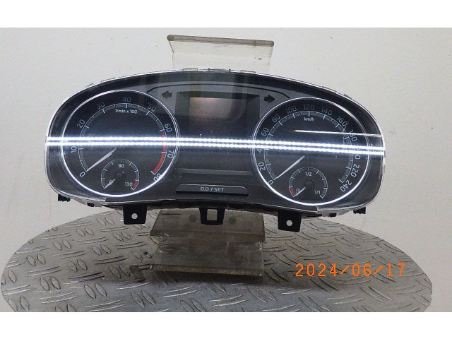 Панель приборов 5JA920740C Skoda Rapid (NH)