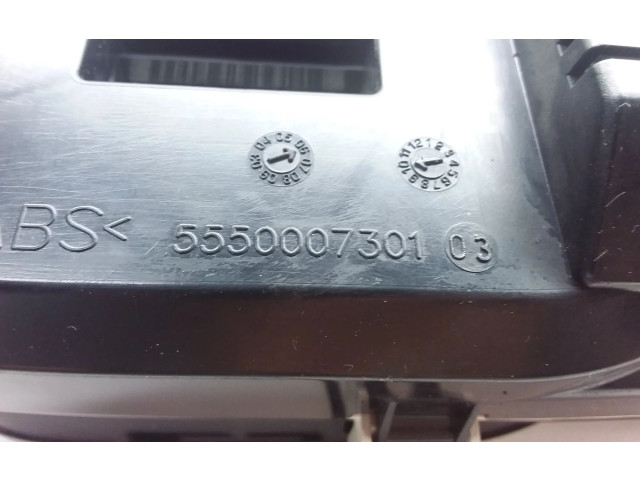 Přístrojová deska  Audi Q7 4L 2006 5540007312, 5550007301  