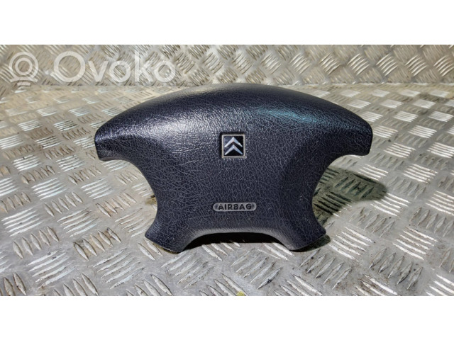 Подушка безопасности водителя 96447629ZL Citroen Xsara Picasso