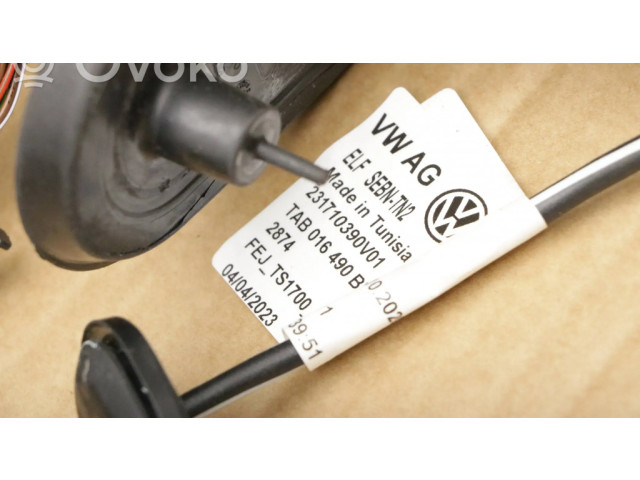 Электрические провода тормозов