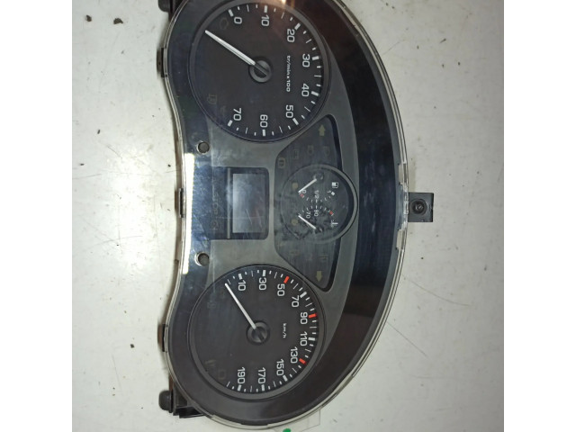 Přístrojová deska Citroen Berlingo 9801642280