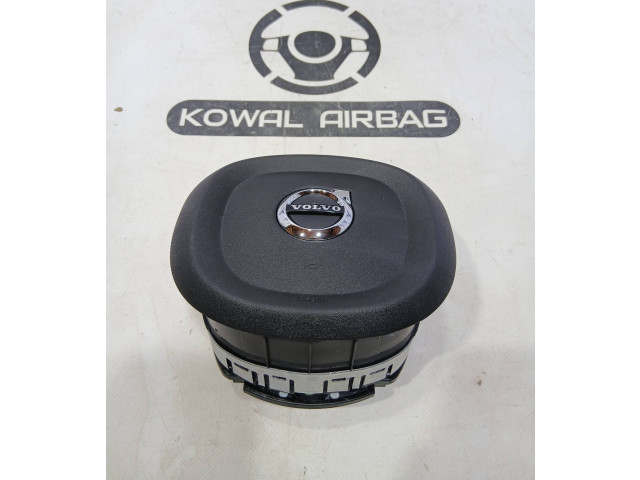 Подушка безопасности водителя 39834785, 626101601E Volvo XC90