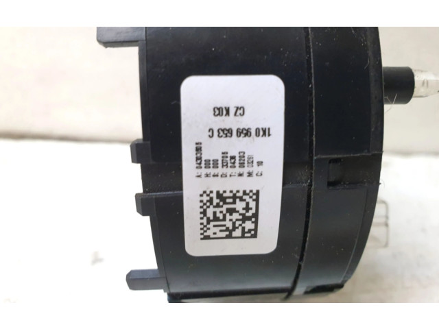 Подрулевой шлейф SRS 1K0959653C Skoda Octavia Mk2 (1Z)