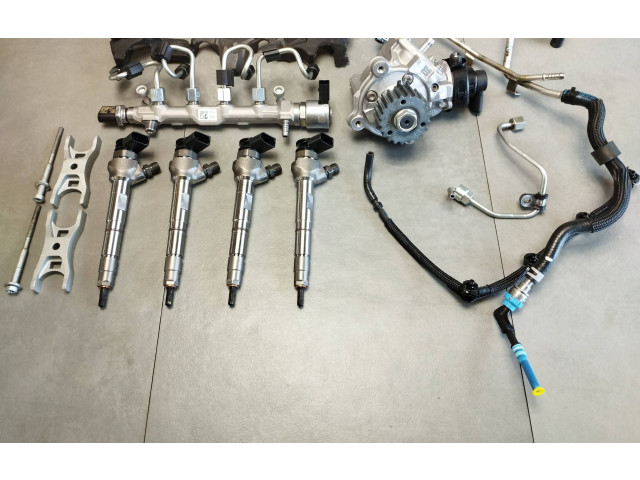 Vstřikovač 0445010790, 05L130755 Volkswagen Tiguan DXPA