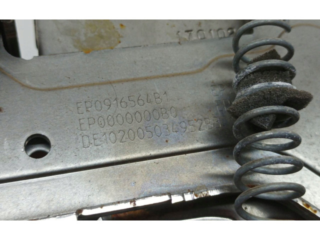 Рулевая рейка Skoda Superb B8 (3V) 2015 - 2024 года