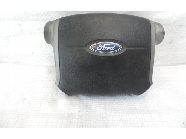 Подушка безопасности водителя Ford Ranger
