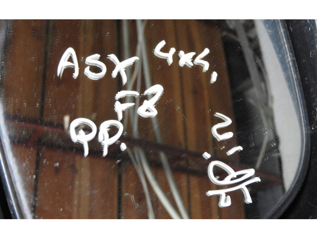 Зеркало электрическое Mitsubishi ASX - года