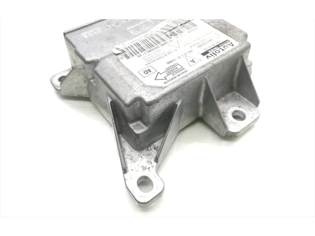 Airbagsteuergerät 9665266080, 608990300 Citroen C5