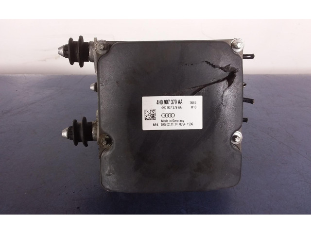 Jednotka ABS 4H0907379AA, 4H0907379AA Audi A8 S8 D4 4H 2014