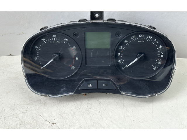 Зеркало электрическое        Skoda Praktik (5J8)  2006 - 2015 года   