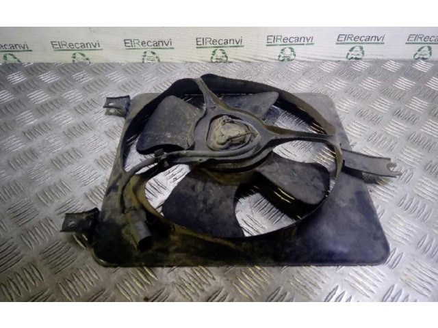 Электрический вентилятор радиаторов 380998Y Honda Accord 1982 - 1985 года