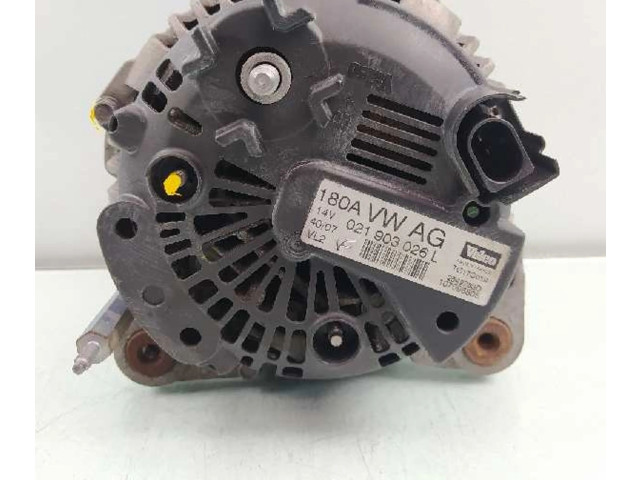 Генератор 021903026L, TG17C019   Volkswagen Passat Alltrack      