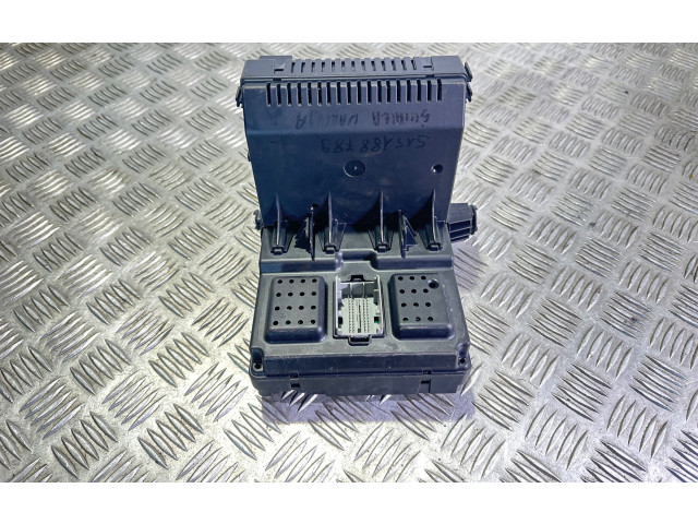 Блок комфорта 30786579, 28155843 Volvo XC90