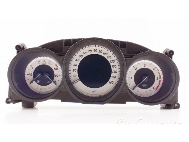 Панель приборов A2189002007   Mercedes-Benz CLS C218 X218       