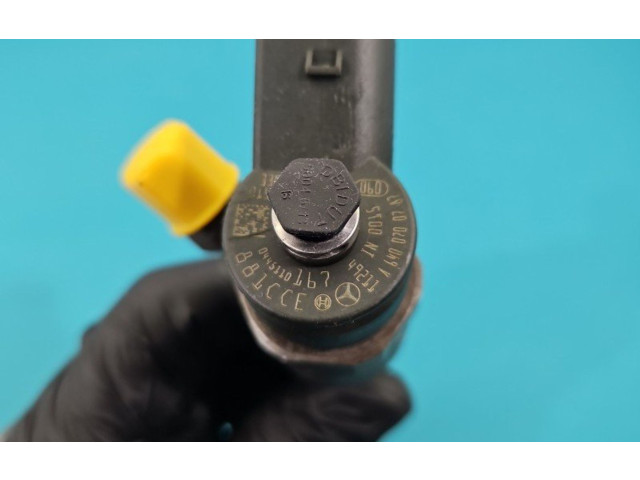 Форсунка 0445110167, IMPRK1388135    Mercedes-Benz A W169   