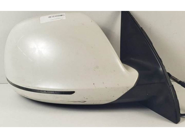 Zpětné zrcátko Audi Q7 4L 2006 4L1857410C, 4L0857536F