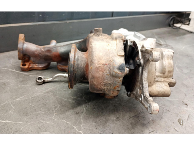 Turbodmychadlo Турбина 04L253022B Volkswagen Multivan T6