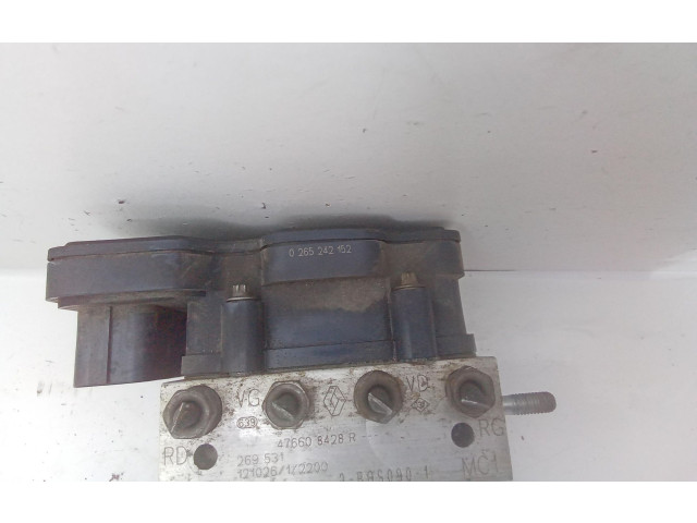 Блок управления АБС 0265242152, 0265242152   Renault Clio IV