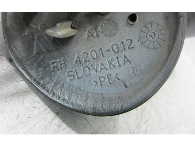 Zpětné zrcátko Ford Fiesta 2017 4201012