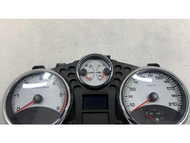 Přístrojová deska  Peugeot 207 2006 9662904980, 00197143  