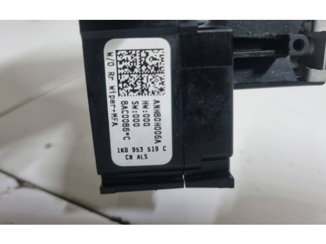 Ручка стеклоочистителей 1K0953519C Volkswagen Jetta V