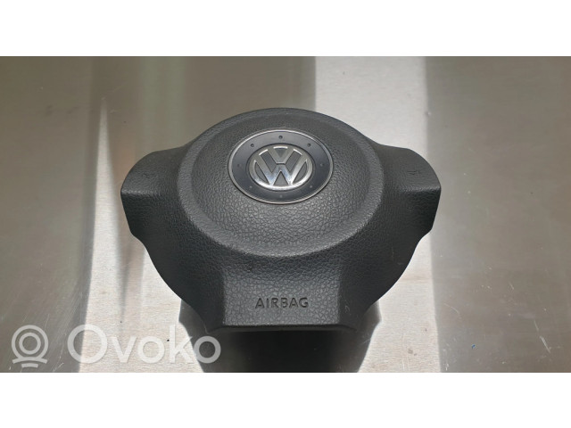 Подушка безопасности водителя 5K0880201P, 5K0880201P81U Volkswagen Golf VI