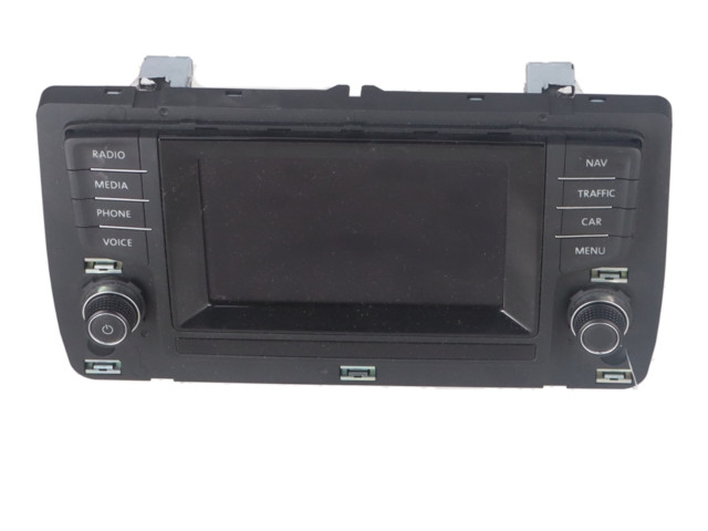 Дисплей 5G0919605D Volkswagen Golf Plus