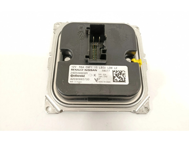 Блок управления Xenon