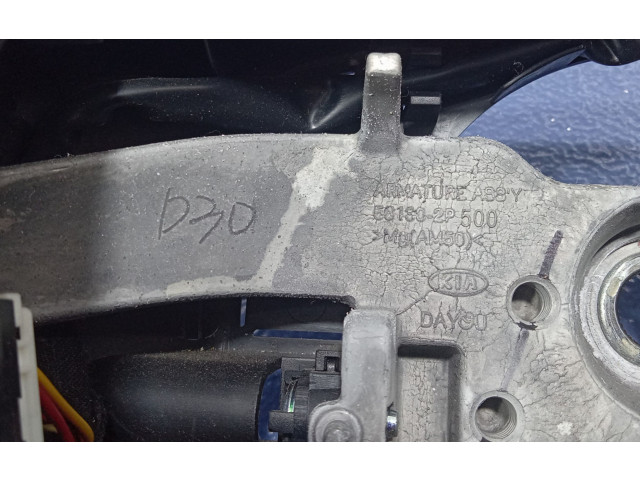 Руль KIA Sorento 2010 - 2014 года