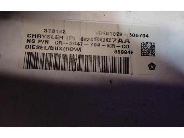 Панель приборов 68249007AA, 68249007AA Fiat Freemont