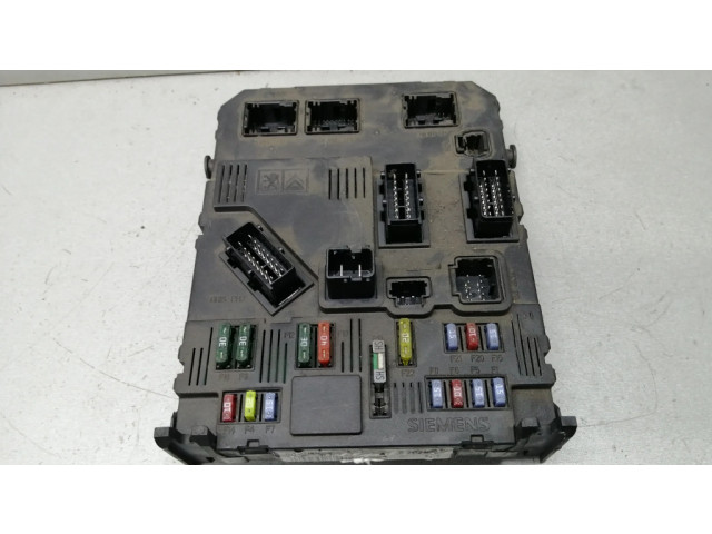 Pojistková skříňka 9652474380, S118085300 Citroen C2 2003