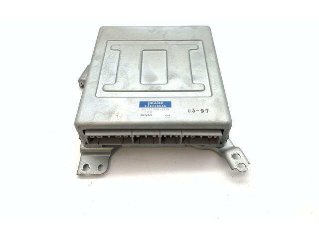 Блок управления климат-контролем LJA7600AK, MB1773002715 Jaguar XK8 XKR