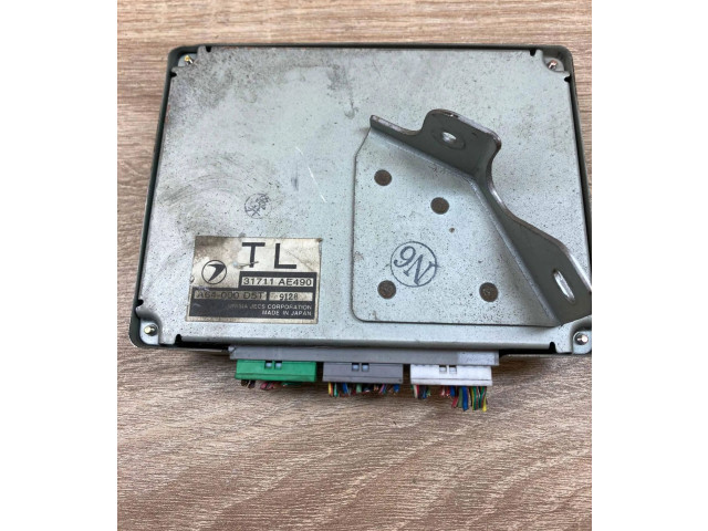 Блок управления 31711AE490, A64000D5T   Subaru Forester SG