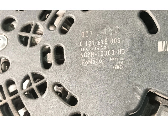 Генератор 6G9N10300HD, 0121615005   Volvo S60      